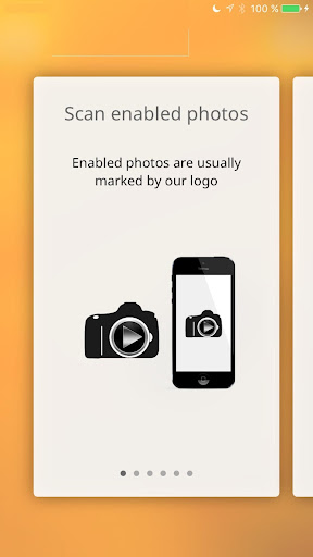 Android application Video Pix It screenshort