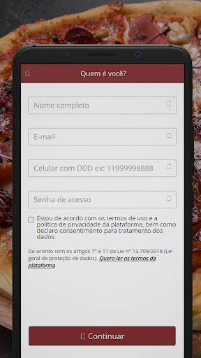 Pizzaria Bom Sabor Screen 3