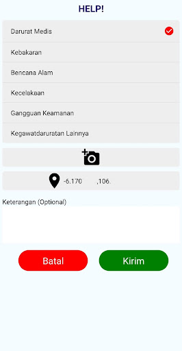 Logbook DJPK v2 Screen 3