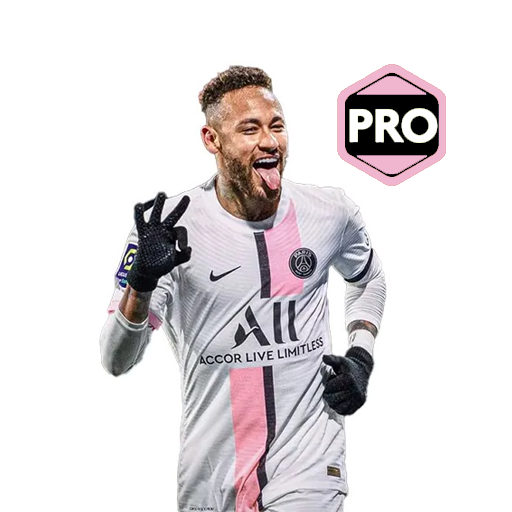 Neymar - WA Sticker Pro logo
