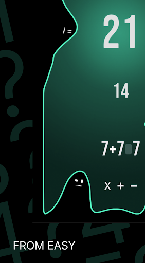 Math riddles & Number puzzles Screen 2