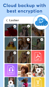 Gallery Locker-Hide App Photos