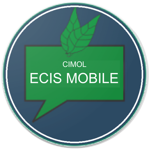 Simple ECIS logo