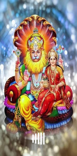 Android application Lakshmi Narasimha Sahasranamam screenshort