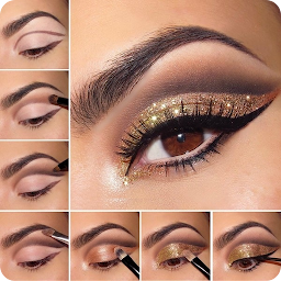 Icon image Eye Makeup Step By Step HD