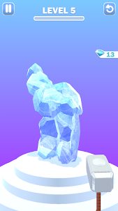 Master Ice Sculptor