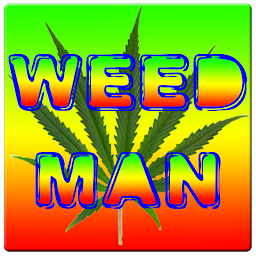 「Weed-Man」圖示圖片
