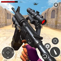 atirador jogo de guerra-novos jogo de arma offline - Baixar APK para  Android