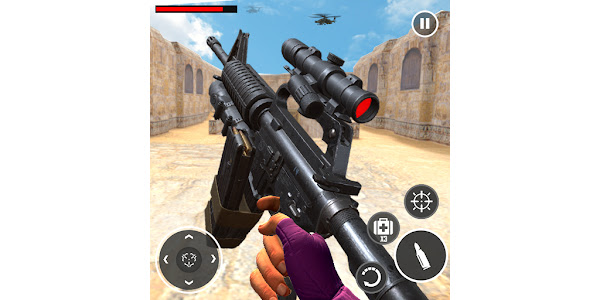 atirador jogo de guerra-novos jogo de arma offline - Download do