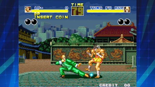 FATAL FURY ACA NEOGEO - Action - games