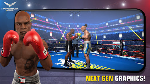 Boxing - Fighting Clash - Sports - games
