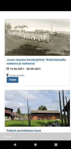 Juva Screen 2
