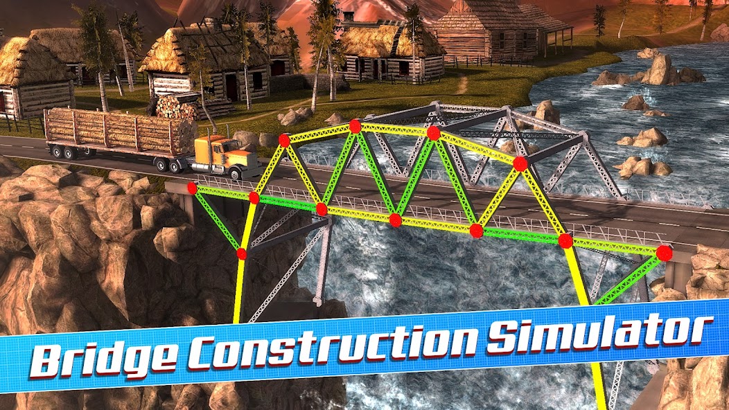 Bridge Construction Simulator banner
