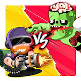 Soldier vs Zombies: Battlefield icon