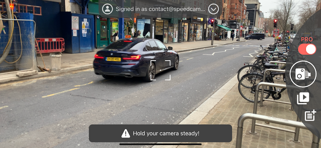Speedcam Anywhere Mod 