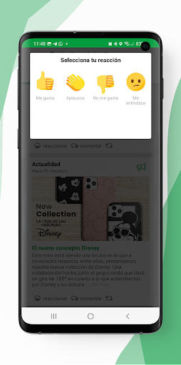 Casebook Screen 3