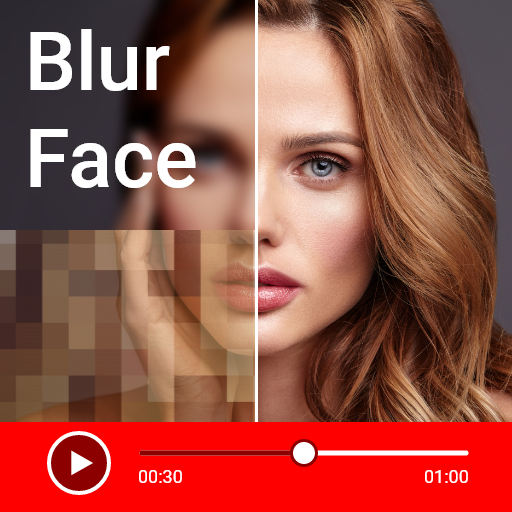 Blur Video editor Face Censor