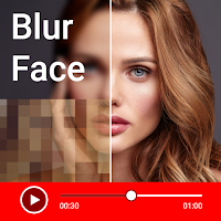 Blur Video Face Censor