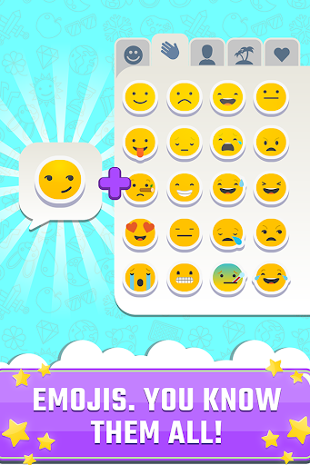 Match The Emoji: Combine All  screenshots 1