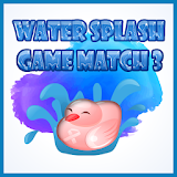 Water Splash Game Match 3 icon