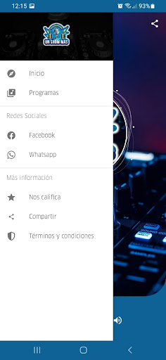 Un Show Mas Screen 2