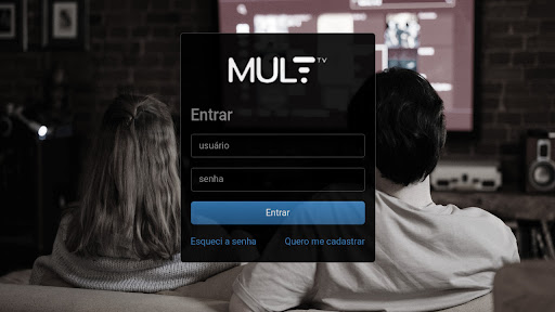Android application MultTV Plus screenshort