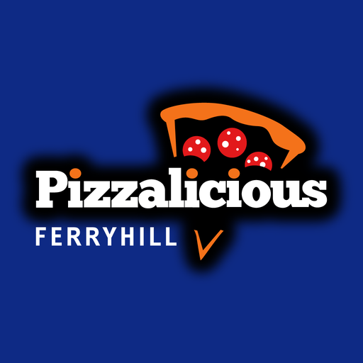 Pizzalicious DL17 logo