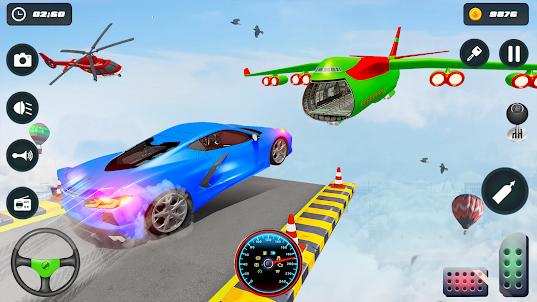 Car Racing 3D: Crash Car Game