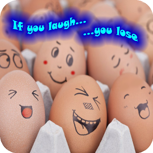 If you laugh you lose for free