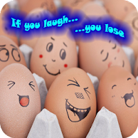 If you laugh you lose for free