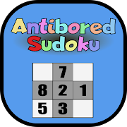 Antibored Sudoku  Icon