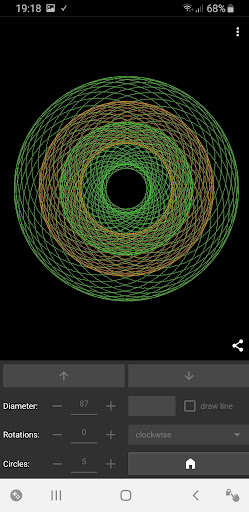 Spiral Fun Screen 3