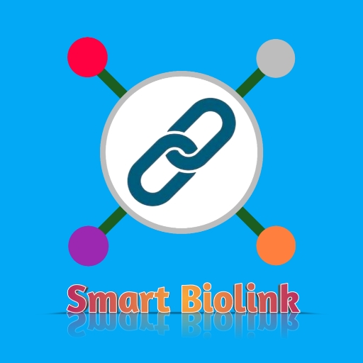 Smart Biolink - Landingpage logo