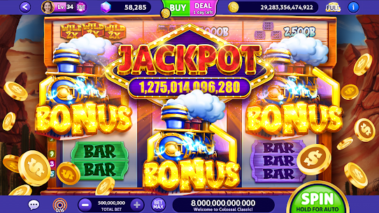 Club Vegas Slots: Casino Games Apk latest Version 156.0.5 4