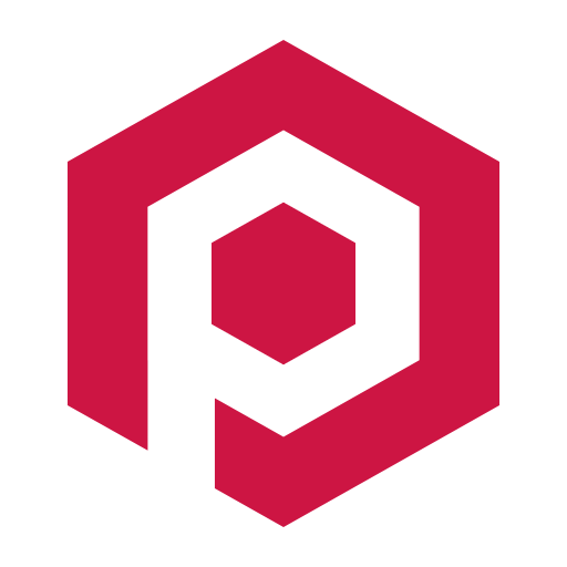 Poly Mobile logo