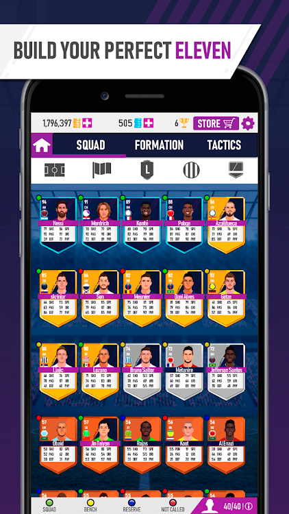 Soccer Eleven - Card Game 2022 - 1.1.3 - (Android)