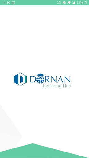 Android application Dornan Learning Hub screenshort