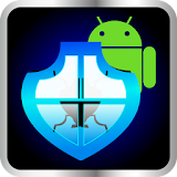 Antivirus Free & Phone Booster icon