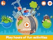 screenshot of Car City World: Montessori Fun