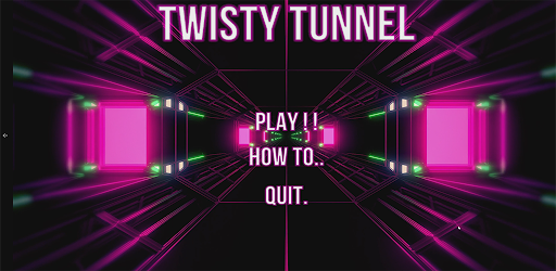 Twisty Tunnel