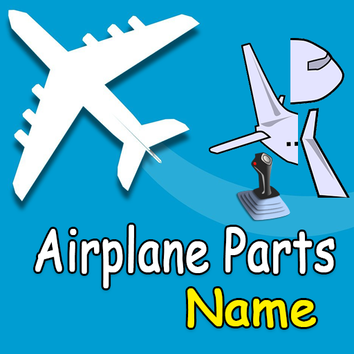 Airplane Parts Name  Icon