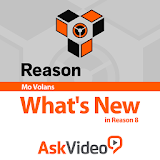 What's New in Reason 8 icon