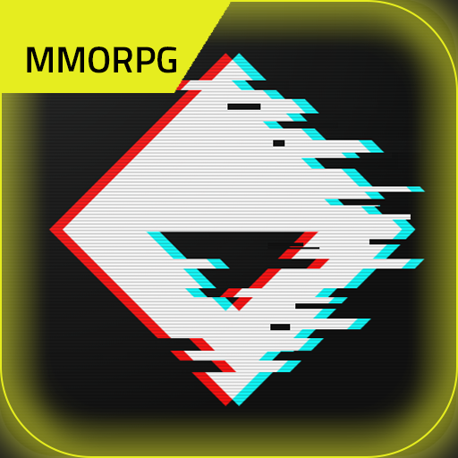 CyberCode Online -Text MMORPG  Icon