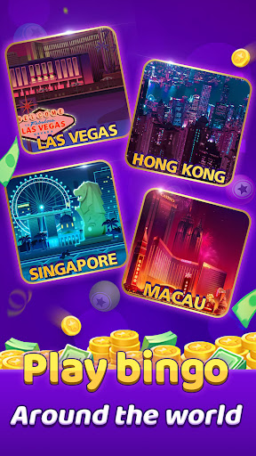 Bingo Arena-Live Bingo Game 1.3.3 screenshots 3