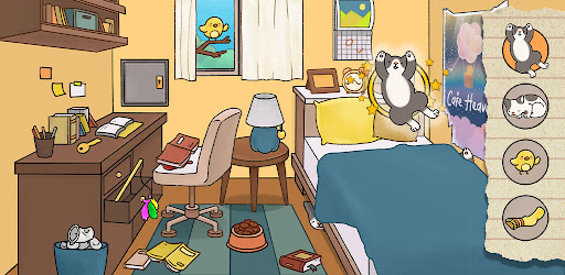 Find Hidden Cats—Detective Mio Mod Unlocked ALL v1.1.25