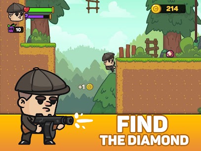 Where is Johnny 1.1.9 MOD APK (Unlimited Coins) 12