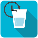 Drink water reminder icon