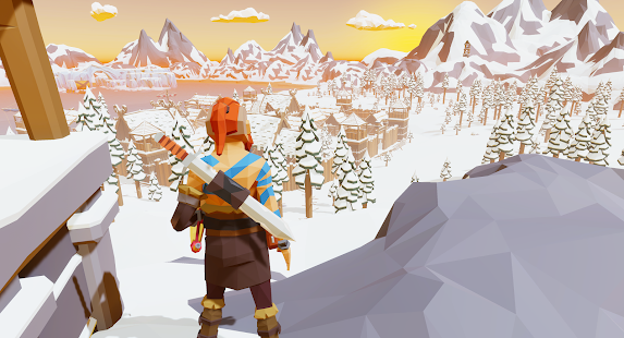 Vikings Ragnar Valhalla War apkdebit screenshots 17
