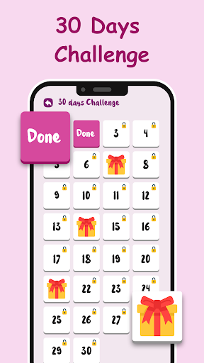 Screenshot of Yoga for kids workout