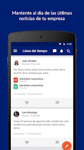 Screenshot 1 Somos Berhlan - Colombia android